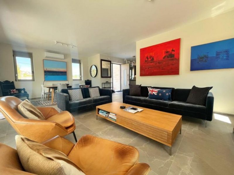 Almyrida MIT VIDEO - Kreta, Almyrida - High-End trifft Tradition – hochwertige Villa mit Pool zu verkaufen Haus kaufen